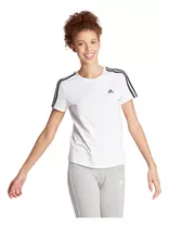 Remera adidas Loungewear Essentials De Mujer 3035 Dash