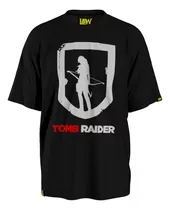 Remeras Tomb Raider - Videojuego - Pelicula - Unisex