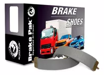 Zapatas  De Freno Marca Brake Pak Para Toyota Hilux 4x4