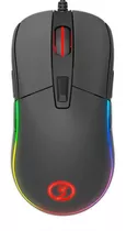 Ltc Mouse Gaming Ozone Neon X40 Óptico Rgb 7200 Color Negro