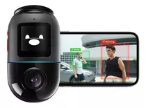 Dash Cam 70mai Omni X200 128gb Fhd Rotación 360º 128gb