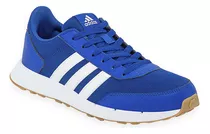 Zapatillas adidas Run50s Azul Solo Deportes