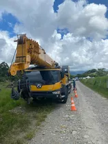 Grua Telescopica Xcmg 70toneladas 