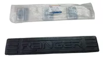 Placa Zocalo Moldura Puerta Trasera Ford Ranger 1998/2009