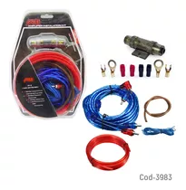 Kit Cables Amplificador