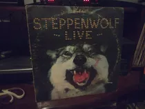 Stephenwolf Vinilo Doble Live Usa