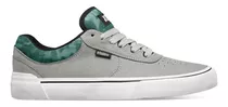 Zapatilla Men Joslin Michelin Vulc Grey Black White