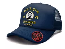 Gorra Pelicula Rocky Balboa Micks Gym