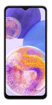 Smartphone Galaxy A23 Tela 6.6 128gb 4gb Ram Branco Samsung