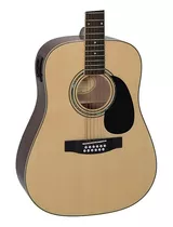 Mitchell D120s12e 12-string Dreadnought Acoustic-electric 