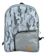 Mochila Camuflada Porta Netbook Anti-desgarro 20l