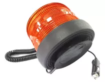 Baliza Estroboscopica Color Rojo 40 Led 12v - 48v