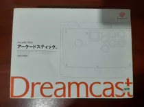 Arcade Stick Hkt-7300 - Sega Dreamcast Japonés