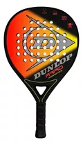 Paleta Padel Dunlop Rapid Power 3.0 - Auge Color Negro