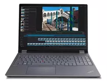 Workstation Lenovo P16 Gen1 Core I7-12800hx / 16gb /ssd 1tb