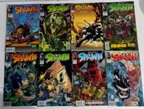 Coleção Revista Spawn 24 Volumes - 28, 30 Ao 51, 58 - Abril