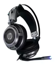 Audifono Gamer Hp H200s Pc/ps4/xbox/switch/movil - Revogames