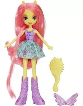 Muñecas My Little Pony Equestria Girls Fluttershy 1 Edicion