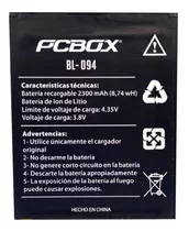 Bateria Celular Clap Pcbox Pcb-i316 Bl-094