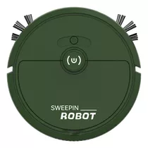 Robô De Varredura Inteligente G Para Varrer, Aspirar E Arras