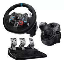 Volante Logitech G29 E Câmbio