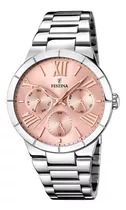 Reloj Festina F16716/3 Plateado Mujer