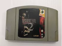 Resident Evil 2 Nintendo 64