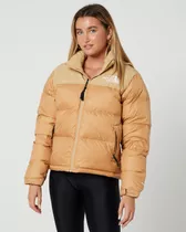 Campera Original The North Face Mujer 1996 Retro Nuptse 700 