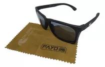 Lentes De Sol Payo Polarizado Prot. Uv Pesca Incluye Estuche