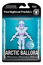 Boneco De Ação Funko Five Nights At Freddy's Arctic Ballora