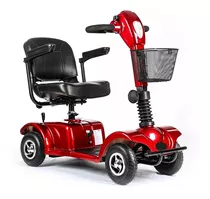 Scooter Eléctrico Cuatro 4 Ruedas Autonomía - Medicaltec