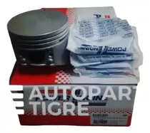 Subconjunto-piston P/ Ford Falcon-f100-221-188 6cil (power)