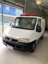 Fiat Ducato Ambulância Semi Uti