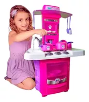  Big Cozinha Big Star Fogão Infantil Partir De 3 Anos Menina