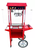 Maquina Electrica Industrial Para Preparar Popcorn-canchitas