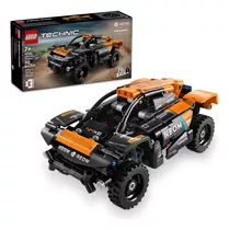 Lego Technic - Carro De Corrida Neom Mclaren Extreme E 42166