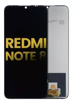 Pantalla Compatible Redmi Note 8 + Envío Gratis.