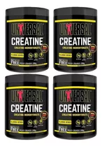 Bogo 4un Creatina Powder Universal (800g) Importada Lacrada.