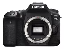 Camara Canon Eos 90d (body) 