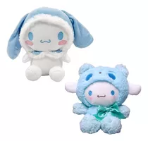 Boneca De Pelúcia Cinnamoroll De 25 Cm, Presente Para Casais