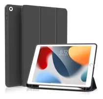 Case Capa Magnética Sleep Para iPad 10.2 7º 8º 9º Geração