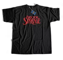 Remera Doctor Strange: Hechicero Supremo Multiverso