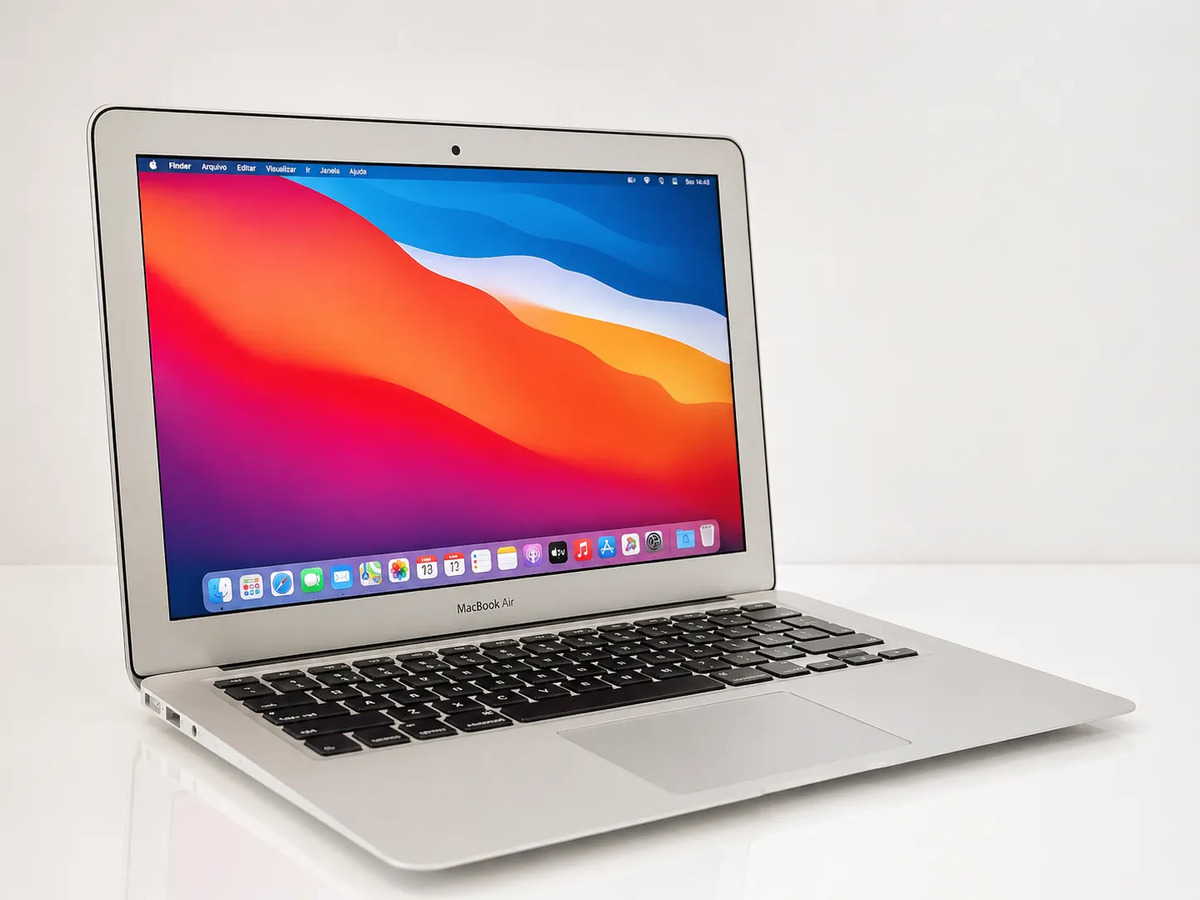 Macbook Air Core I5 4gb 128gb Ssd 13 Mc965bz R 2 399 00 | Mercado