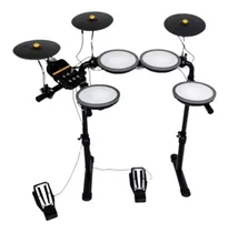 Bateria Eletronica Ntf-01 Nagano Tech 7 Pads Family 