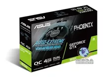 Tarjeta De Video Asus Phoenix Gtx-1650 4gb Gddr6