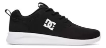 Zapatillas Dc Shoes Midway Color Negro/blanco - Adulto 9 Us