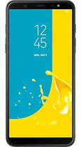 Samsung Galaxy J8 64gb Preto Bom - Trocafone - Celular Usado