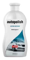 Autopolish Clásico Lustre Intenso Quita Rayones X 450ml