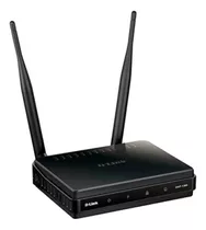 Access Point Indoor D-link Wireless N Dap-1360 Preto