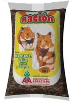 Ración/comida Para Hamsters 500 Grs